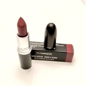 NWT NIB MAC SATIN Lipstick-806 DEL RIO